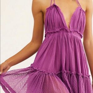Free People 100 degree dress